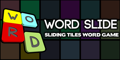 Word Slide Banner